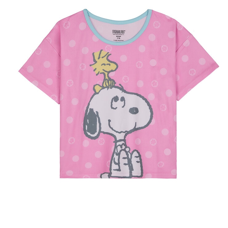 3 piezas para Niños y Niñas Peanuts 14 / 16 Años