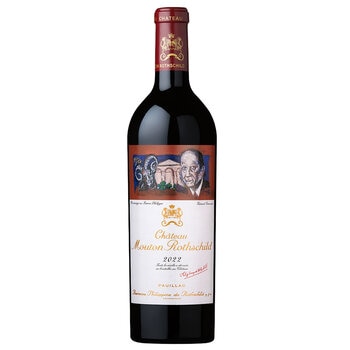 Vino Tinto Chateau Mouton Rothschild 2022 750 ml
