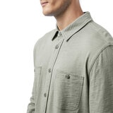 32 Degrees Cool Camisa para Caballero Grande gris