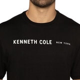 Kenneth Cole Pijama para Caballero Negro Mediana Kenneth Cole Pijama para Caballero Negro Mediana