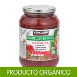 Kirkland Signature Mermelada de Fresa Orgánica 1.19 kg