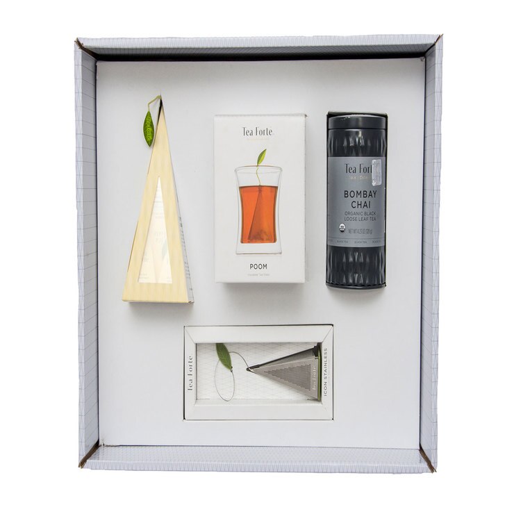 Tea Forté ,Set de Té 4 piezas Costco México