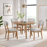 Northridge Home, Juego de Comedor de 5 Piezas