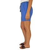 Briggs Shorts para Dama Azul EE Grande Briggs Shorts para Dama Azul EE Grande