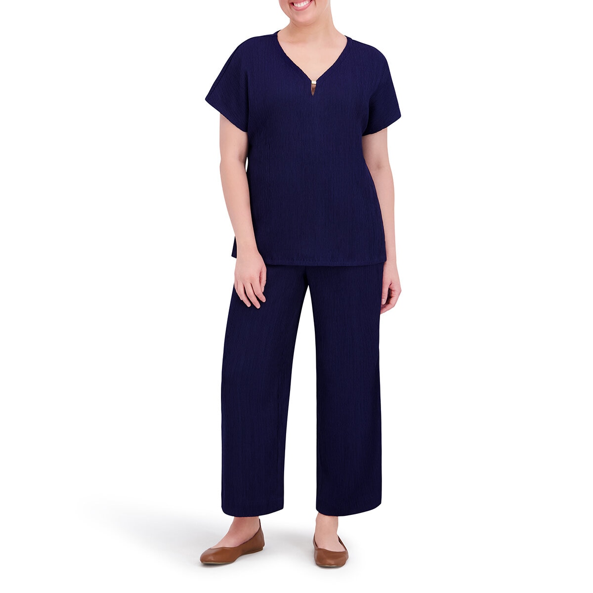 Jones NY Signature Conjunto para Dama Varias Tallas y Colores