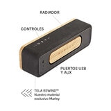 House of Marley Bocina Bluetooth Get Together Mini