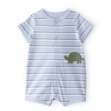 Carter's Pañalero 2 Piezas para Bebés Azul 6 Meses