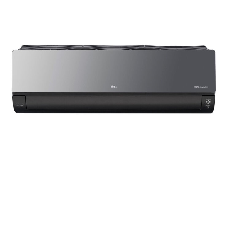 LG Aire Acondicionado ArtCool Inverter, VR122HD, Enfriamiento y Calefacción, 220V, 1 Tonelada, 12,000 BTU/h, WiFi
