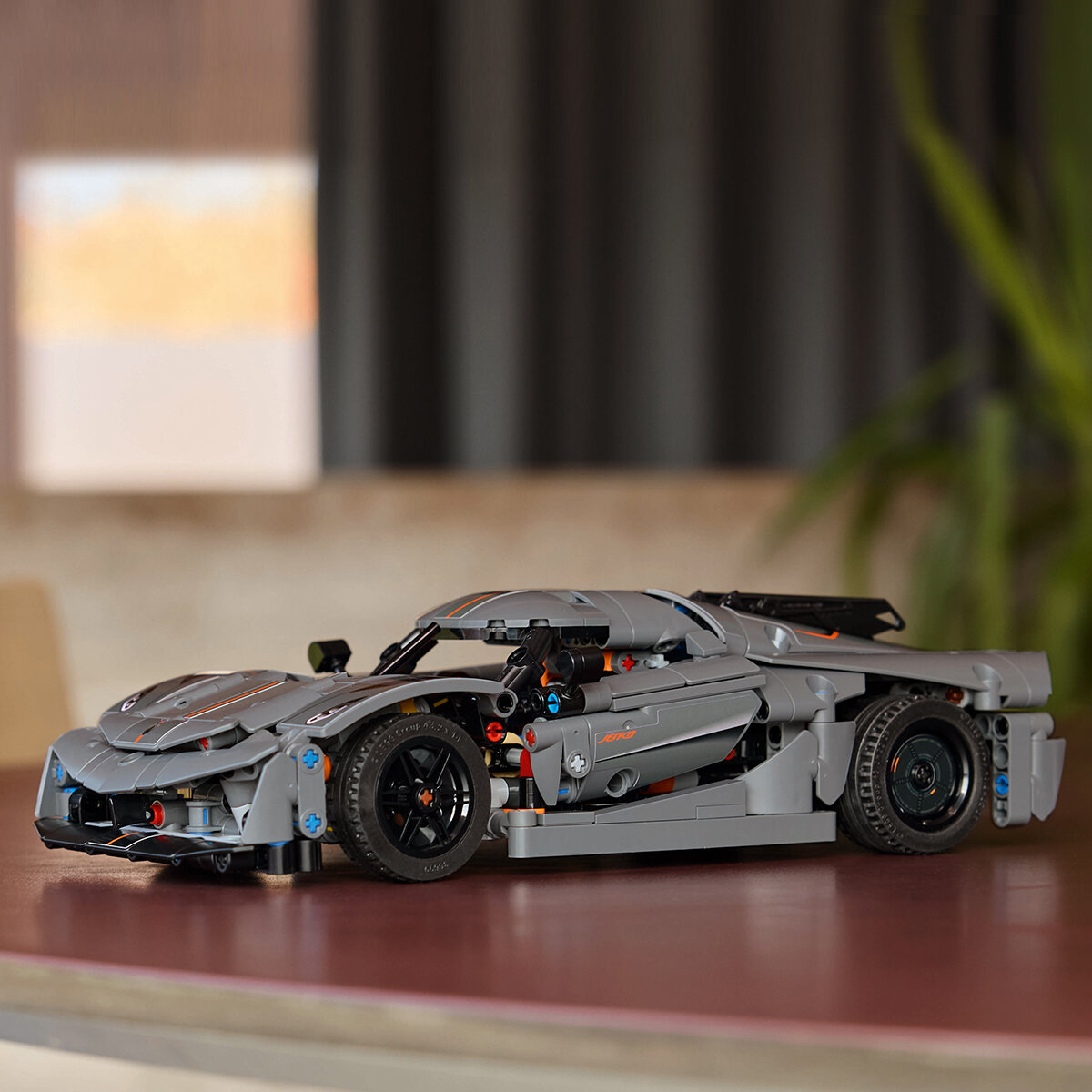 LEGO Technic, Hiperauto Koenigsegg Jesko Absolut
