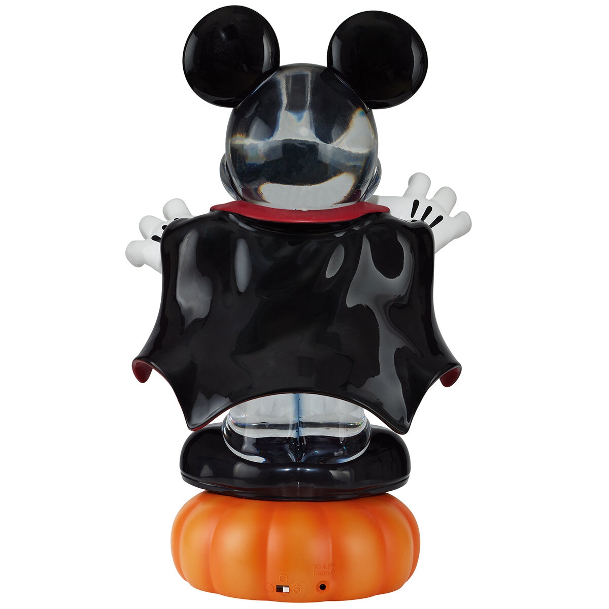 Disney Linterna Giratoria de Halloween con Luces LED, Mickey