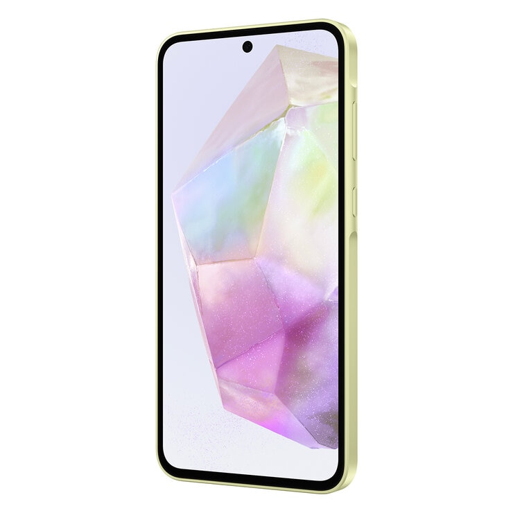 Samsung Galaxy A35 5G 128 GB Amarrillo Samsung Galaxy A35 5G 128 GB Amarrillo