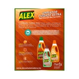 Alex Limpiador Superior para Pisos de Madera 3.6 l