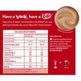 Nescafé Dolce Gusto, 40 cápsulas sabor chocolate KitKat