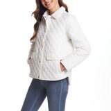 Weatherproof Chamarra para Dama Blanco Mediana