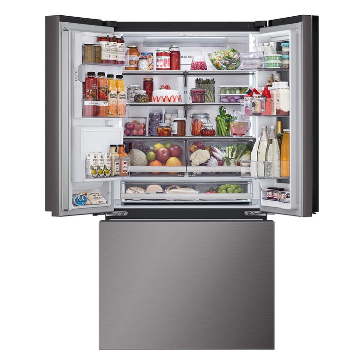 LG Refrigerador Instaview 31' French Door