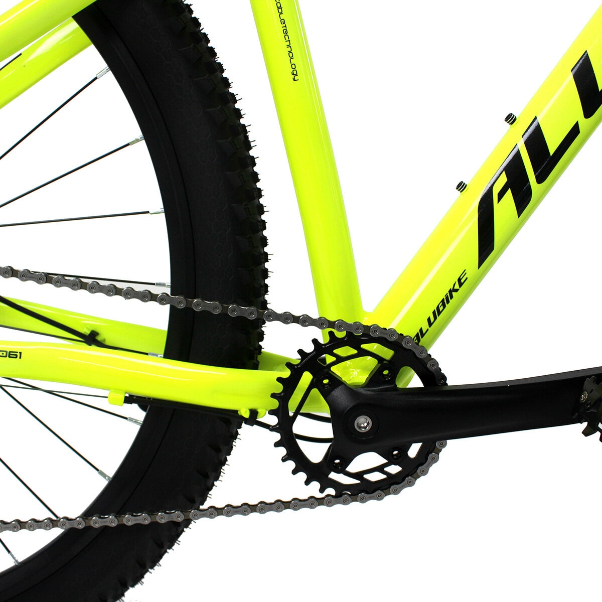 Bicicleta de Montaña R29 Alubike Sierra Pro Lima