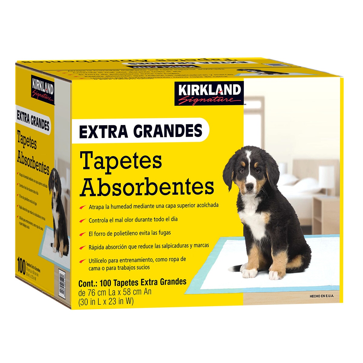 Kirkland Signature Tapetes Absorbentes Extra Grandes para