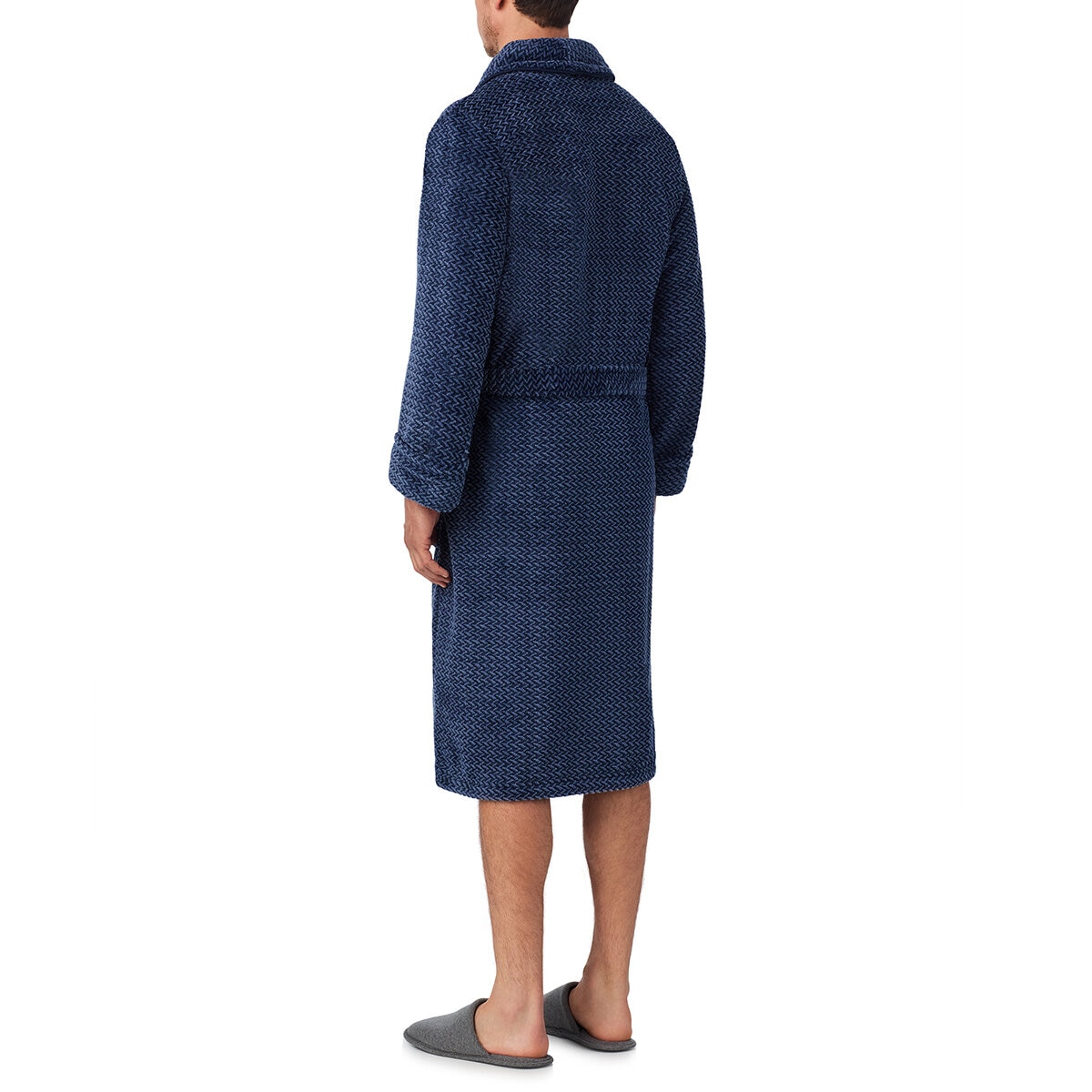 Tommy Bahama Bata para Caballero Azul Grande/Extra Grande