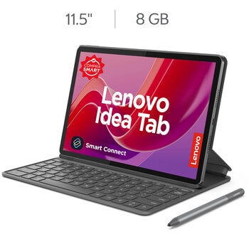 Lenovo Idea Tab 11.5" + Funda Teclado + Pen Lenovo Idea Tab 11.5" + Funda Teclado + Pen