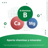 Berocca Vitaminas Calcio y Magnesio 3 Tubos de 10 Comprimidos Efervescentes c/u