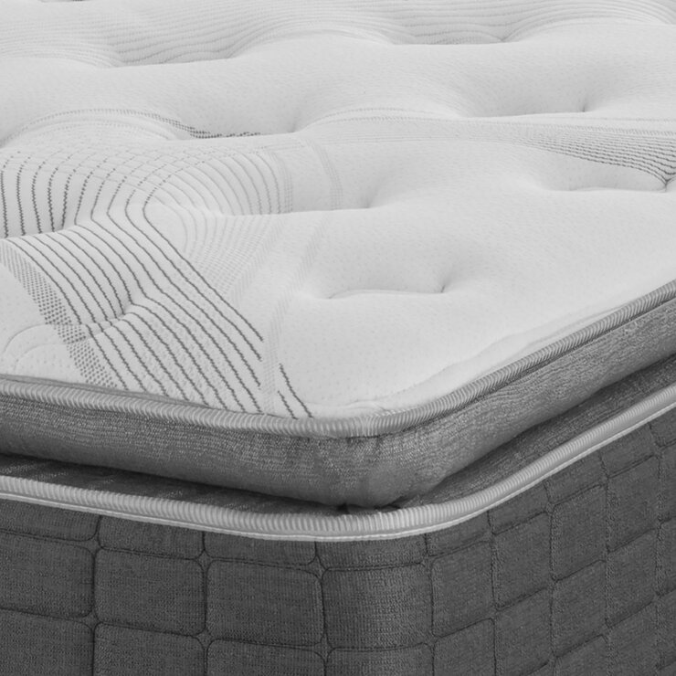 América, Whistler, Colchón King Size