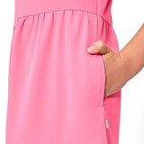 Mondetta Vestido para Niñas Rosa 7 / 8 Años