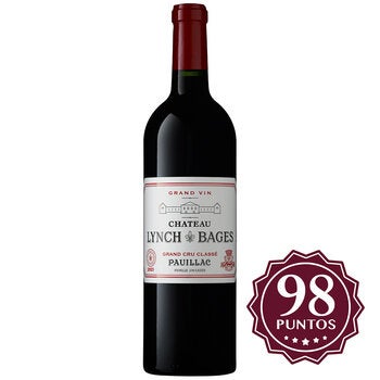 Chateau Lynch Bages 2023 Vino Tinto 750 ml Chateau Lynch Bages 2023 Vino Tinto 750 ml