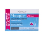 Pilopetan Woman Suplemento Alimenticio 60 Comprimidos