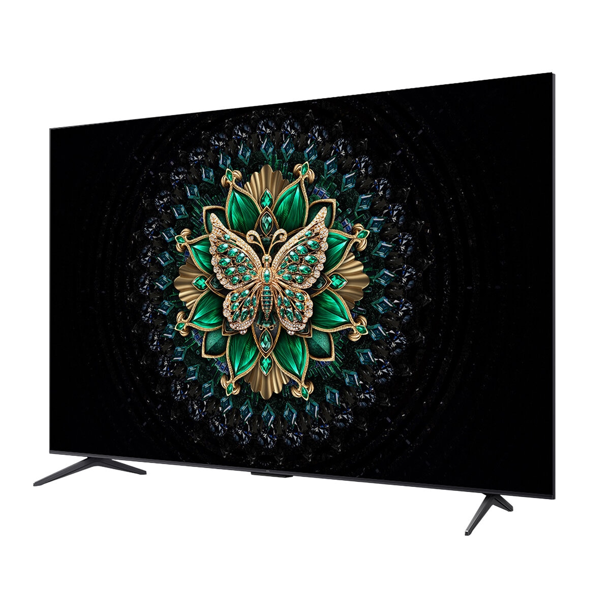 TCL Pantalla 75" MINI LED 4K Google TV