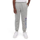 Champion Pantalón deportivo para Niños y Niñas Gris 10 / 12 Años