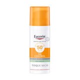 Eucerin Protector Solar FPS 50+ Toque Seco 50 ml