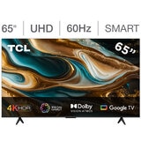 TCL Pantalla 65" UHD 4K Google TV