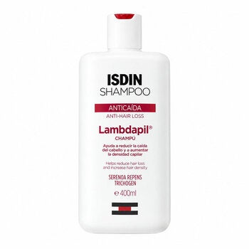 Isdin Lambdapil Shampoo Anticaída 400 ml