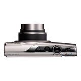 Canon PowerShot ELPH 360 A Cámara Digital Plateada