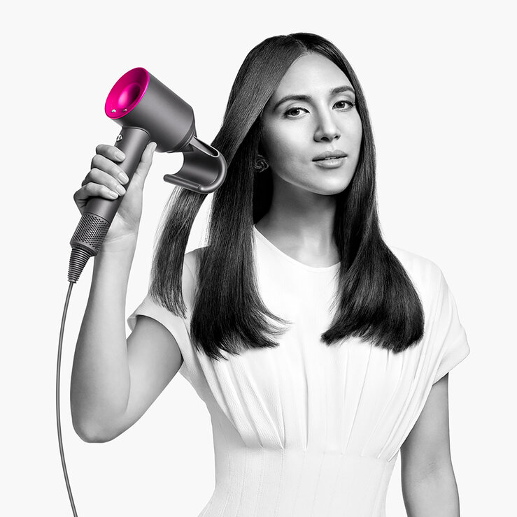 Dyson Supersonic Secadora de Cabello con Base
