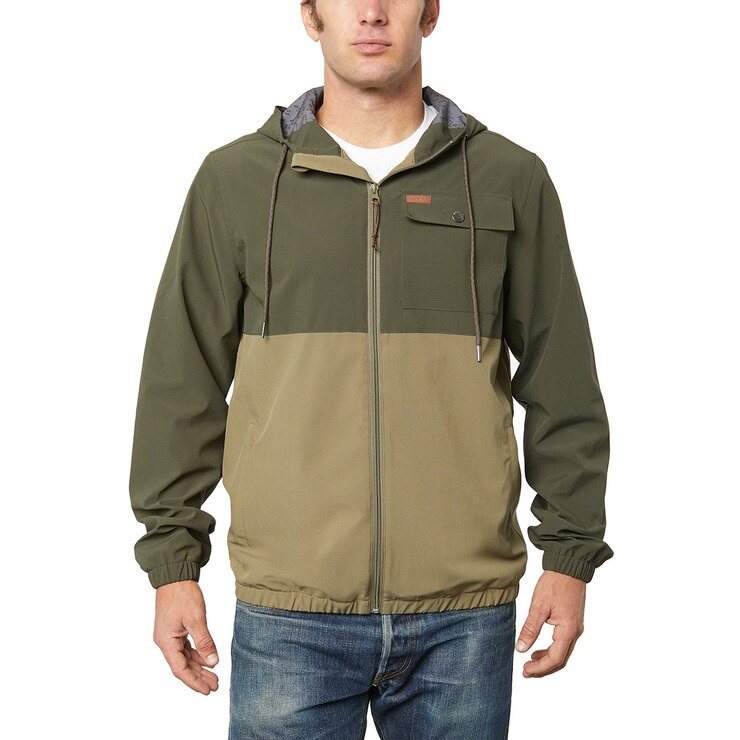 Voyager, chamarra rompevientos Costco México