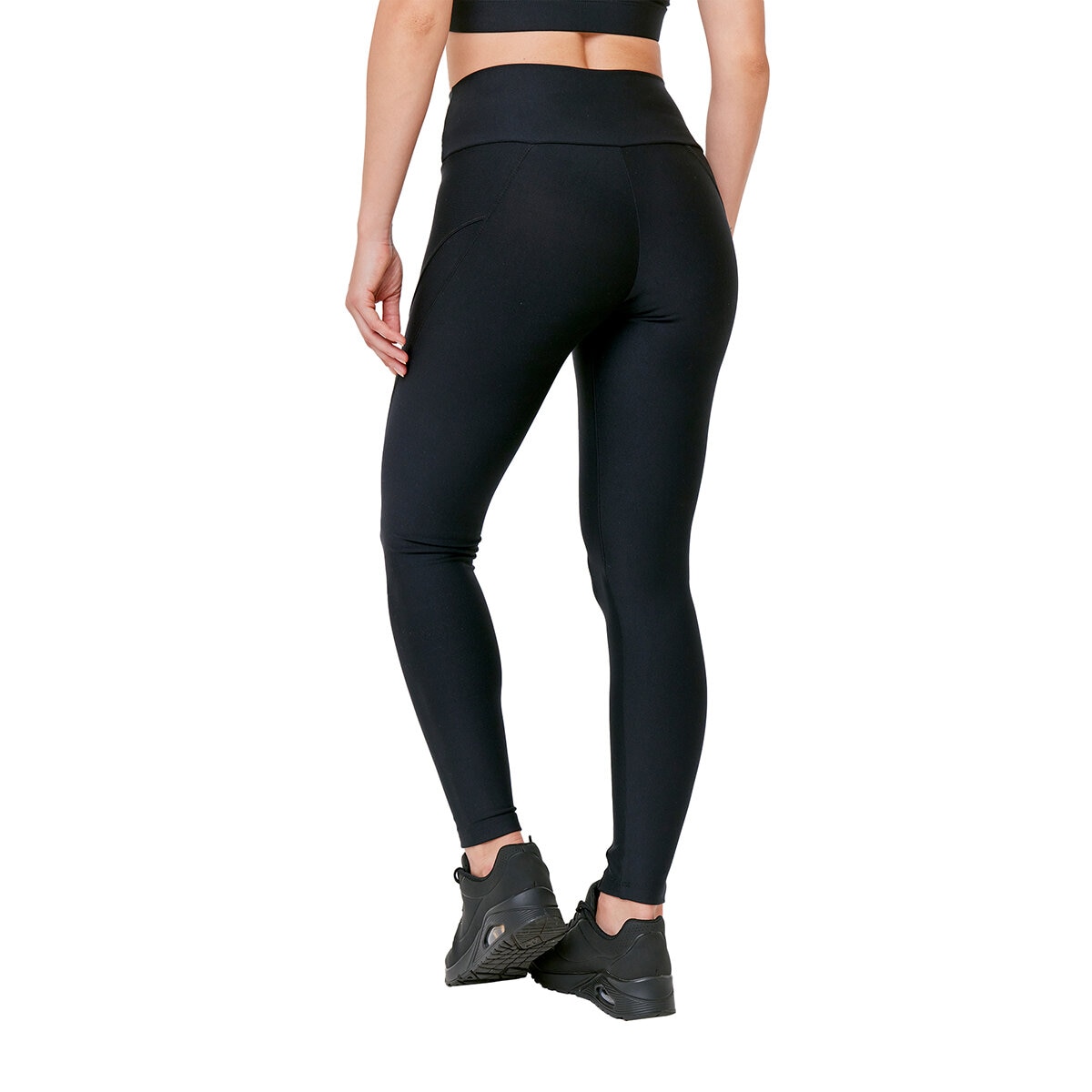 Gymco, Legging Aero Liso para Dama en Varios Colores, Unitalla