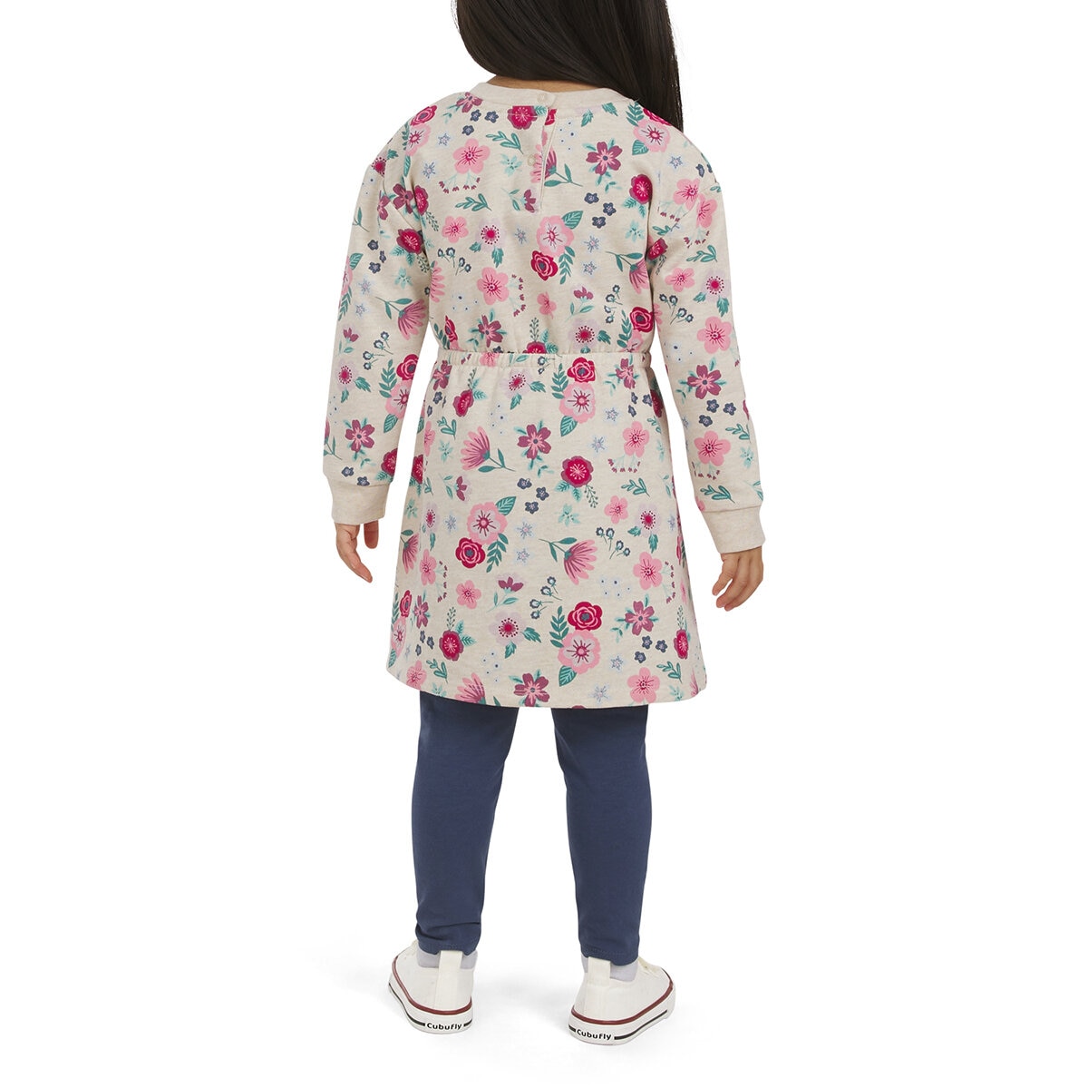 Koala Kids Conjunto 4 Piezas para Niños o Niñas Rosa 4 Años