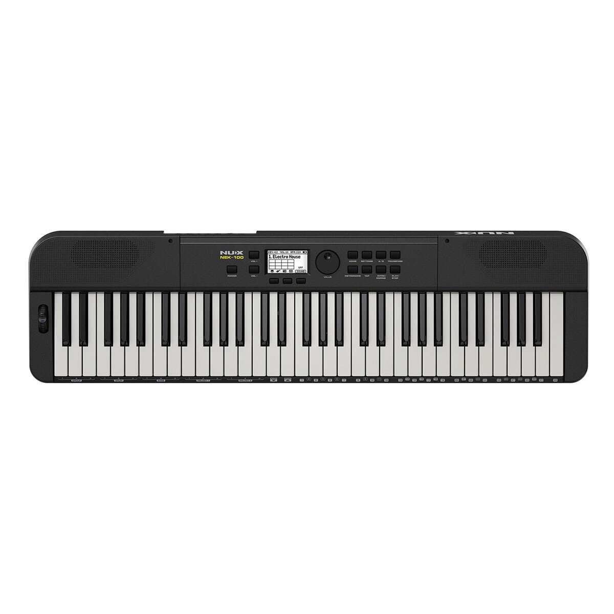 Nux Teclado Digital NEK-100 Nux Teclado Digital NEK-100