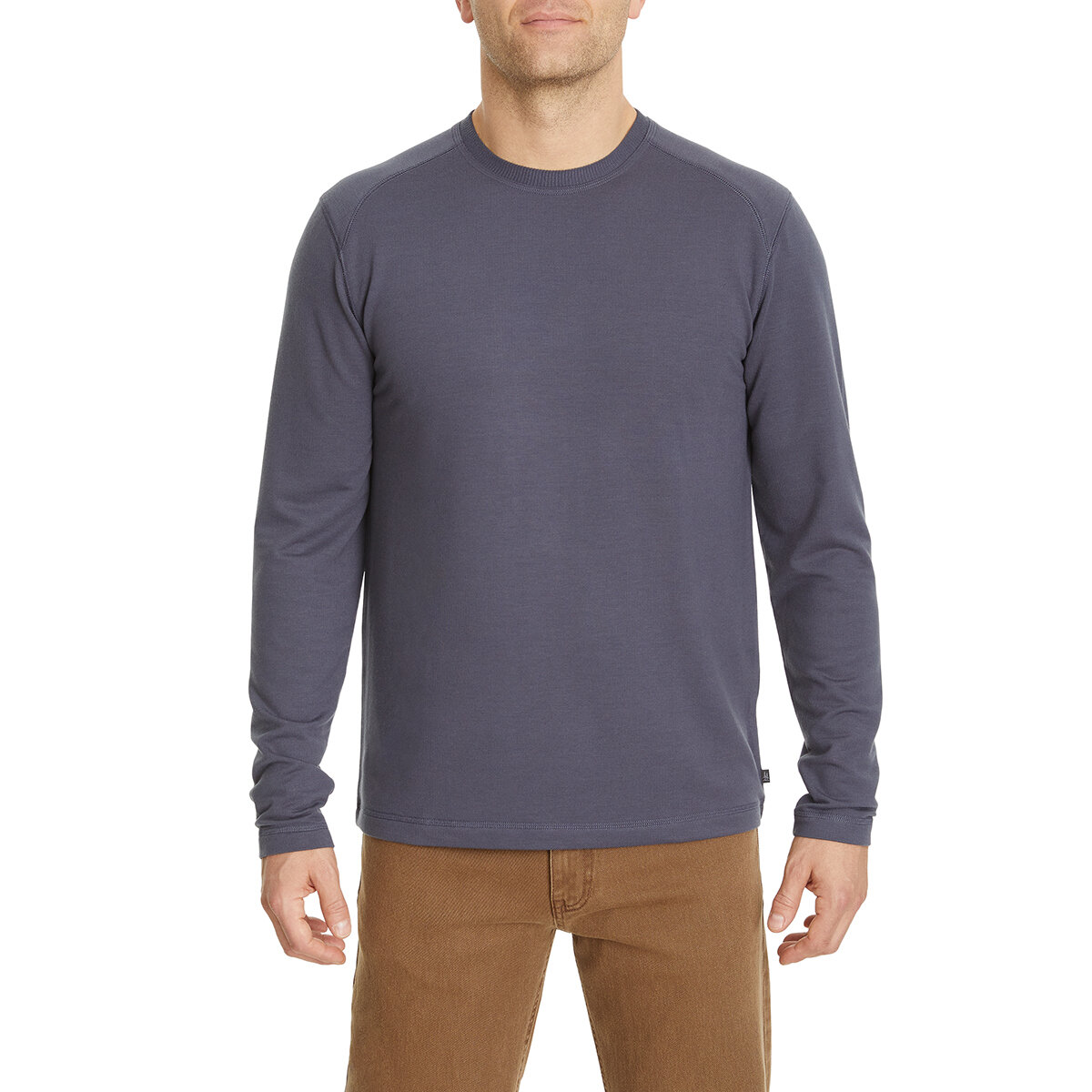 G.H. Bass Playera para Caballero Blanco Mediana
