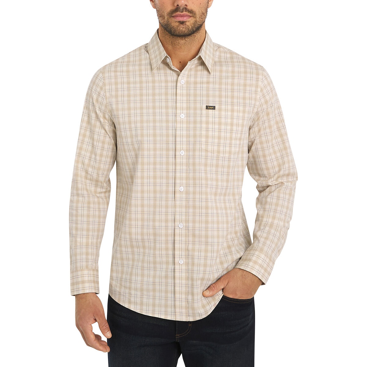 Lee Camisa para Caballero Varias Tallas y Colores