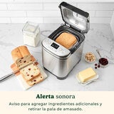 Cuisinart, Máquina para pan compacta