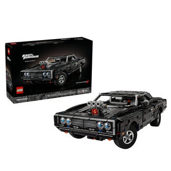 LEGO Technic, Coche Dodge Charger R/T de Fast and Furious LEGO Technic, Coche Dodge Charger R/T de Fast and Furious