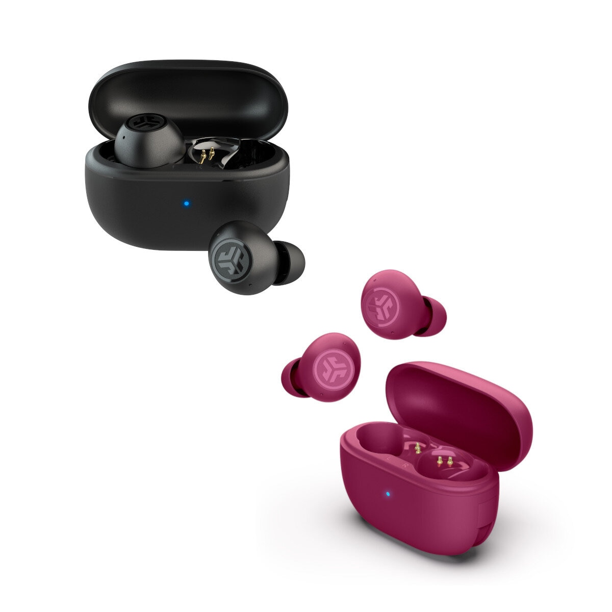 JLAB GO POP ANC WIRELESS, 2 PACK
