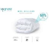 Sognare, Juego de Cubre Colchón y 2 Almohadas, Individual