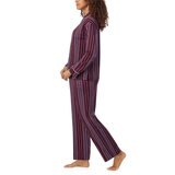 DKNY Pijama para Dama Morado Grande