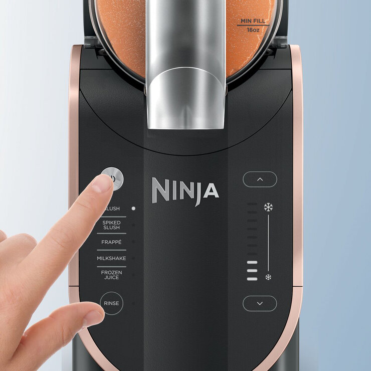 Ninja Slushi máquina para bebidas congeladas