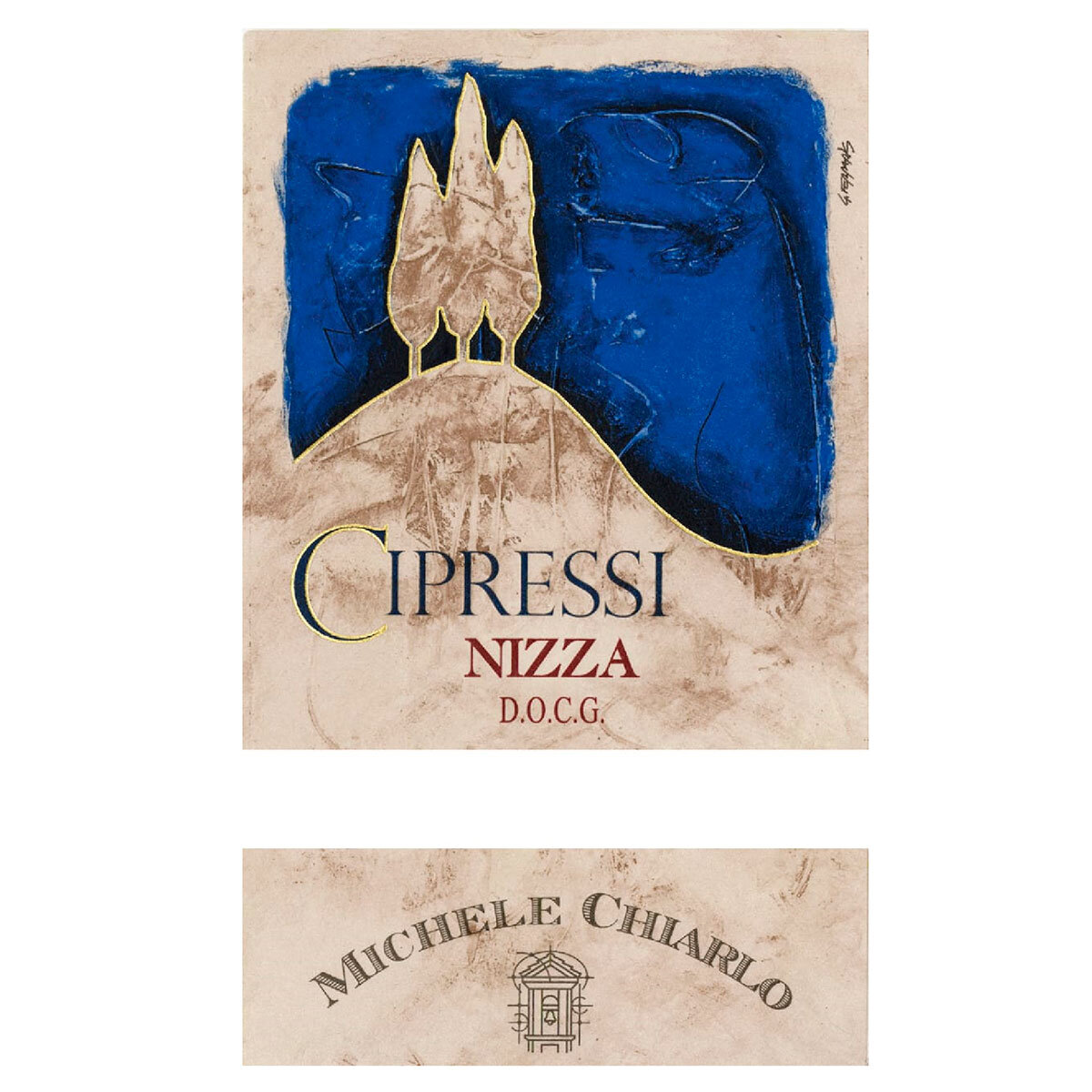 Vino Tinto Cipressi Nizza 750ml