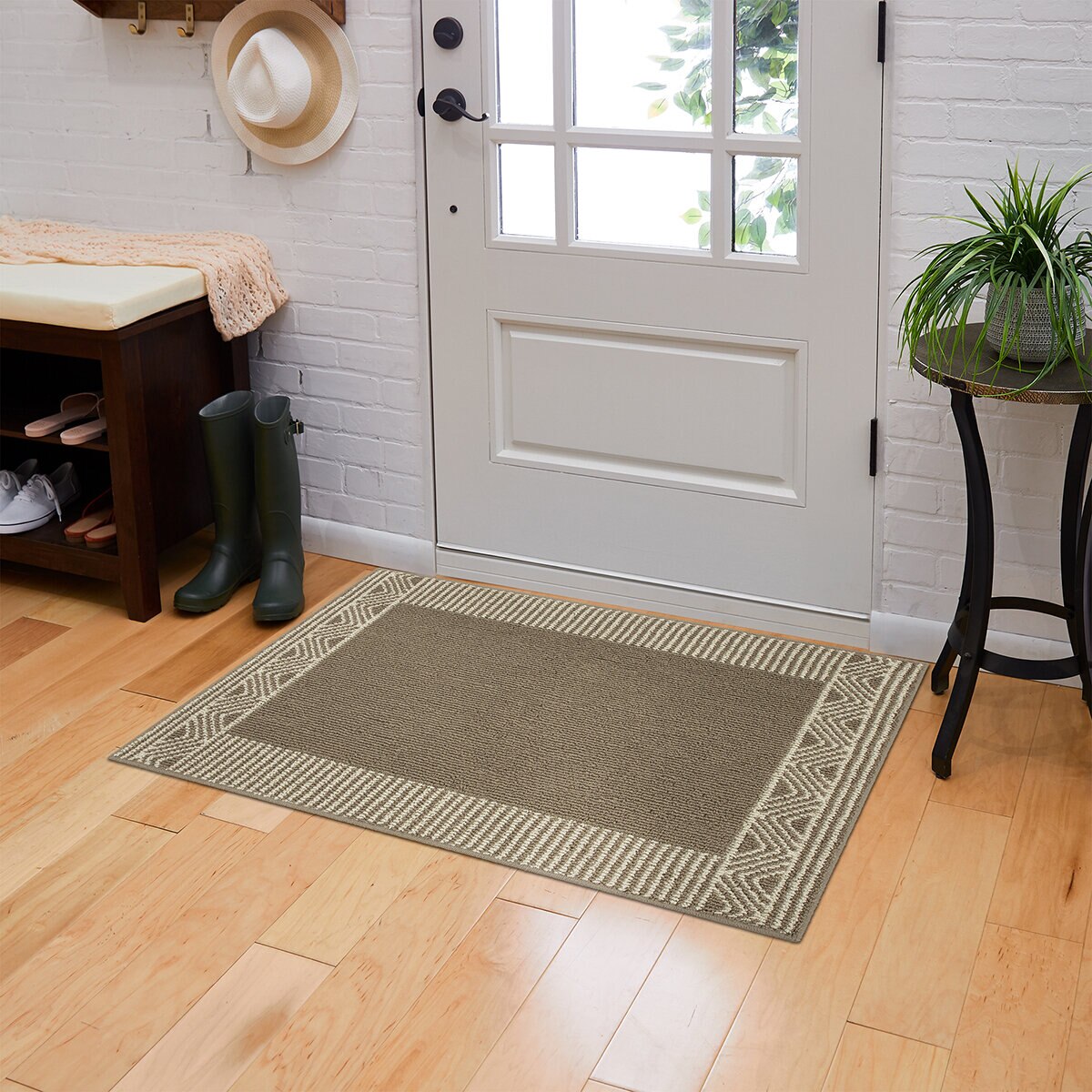 New Generation Tapete Decorativo para Hogar 76cm x 114cm