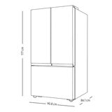 Samsung Refrigerador 32´ French Door